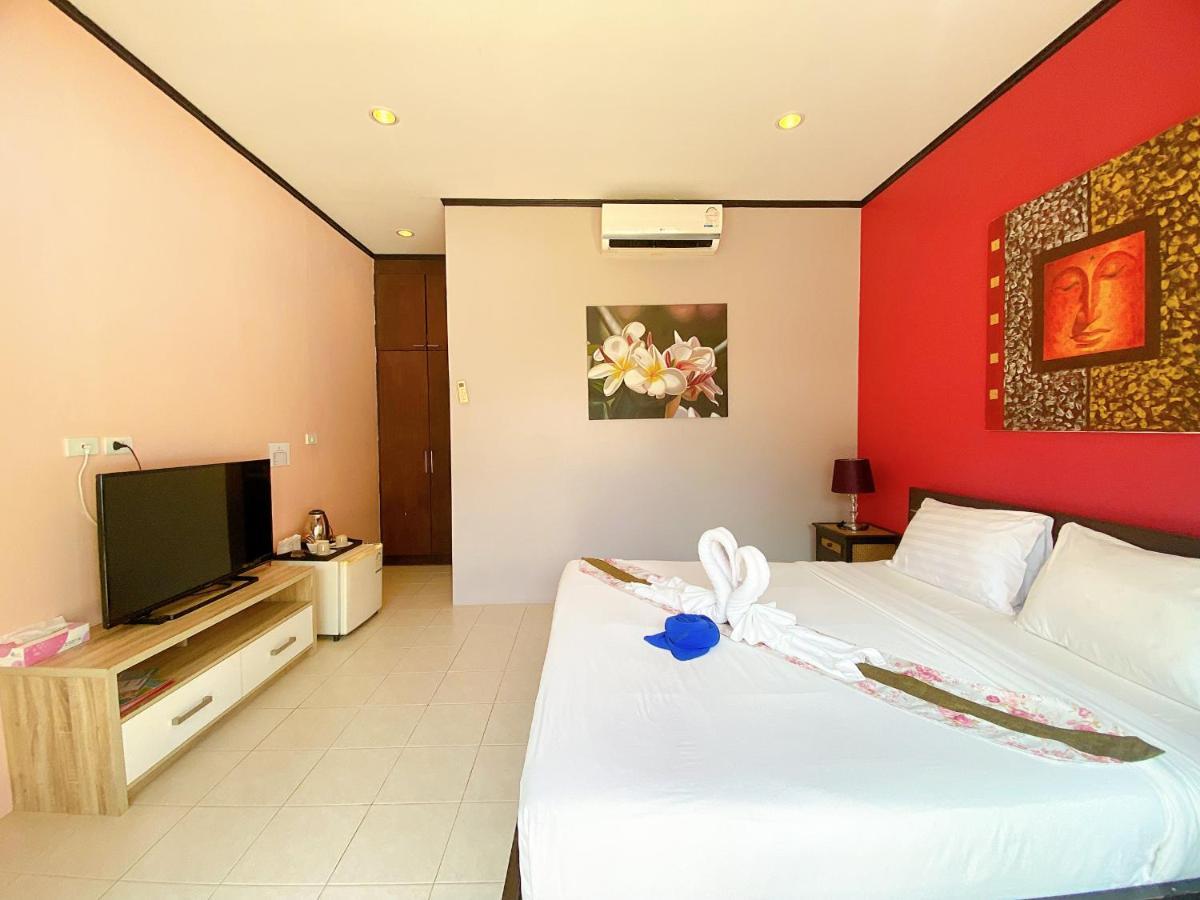 Ma Maison Boutique Hotel. In Phuket Банг Тао Бийч Екстериор снимка