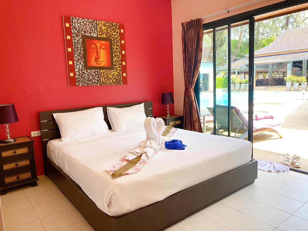 Ma Maison Boutique Hotel. In Phuket Банг Тао Бийч Екстериор снимка