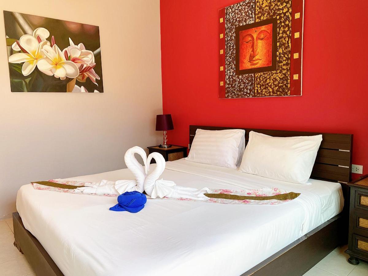 Ma Maison Boutique Hotel. In Phuket Банг Тао Бийч Екстериор снимка