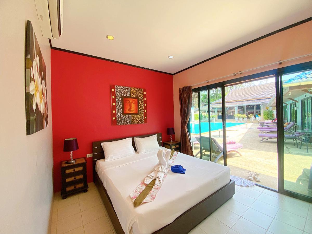 Ma Maison Boutique Hotel. In Phuket Банг Тао Бийч Екстериор снимка