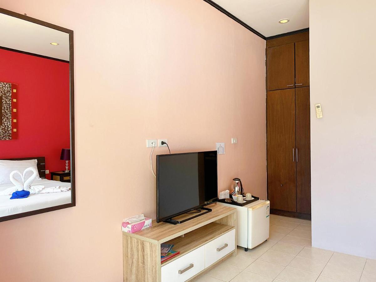 Ma Maison Boutique Hotel. In Phuket Банг Тао Бийч Екстериор снимка
