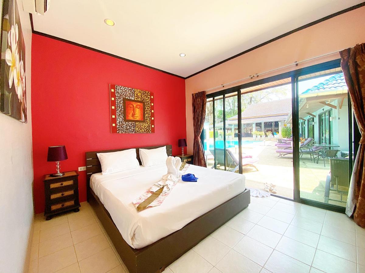 Ma Maison Boutique Hotel. In Phuket Банг Тао Бийч Екстериор снимка