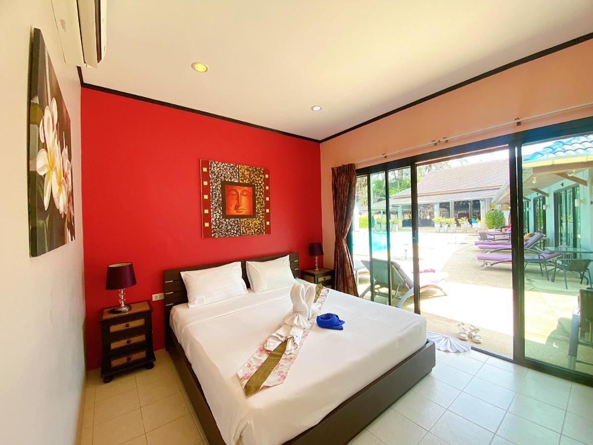 Ma Maison Boutique Hotel. In Phuket Банг Тао Бийч Екстериор снимка