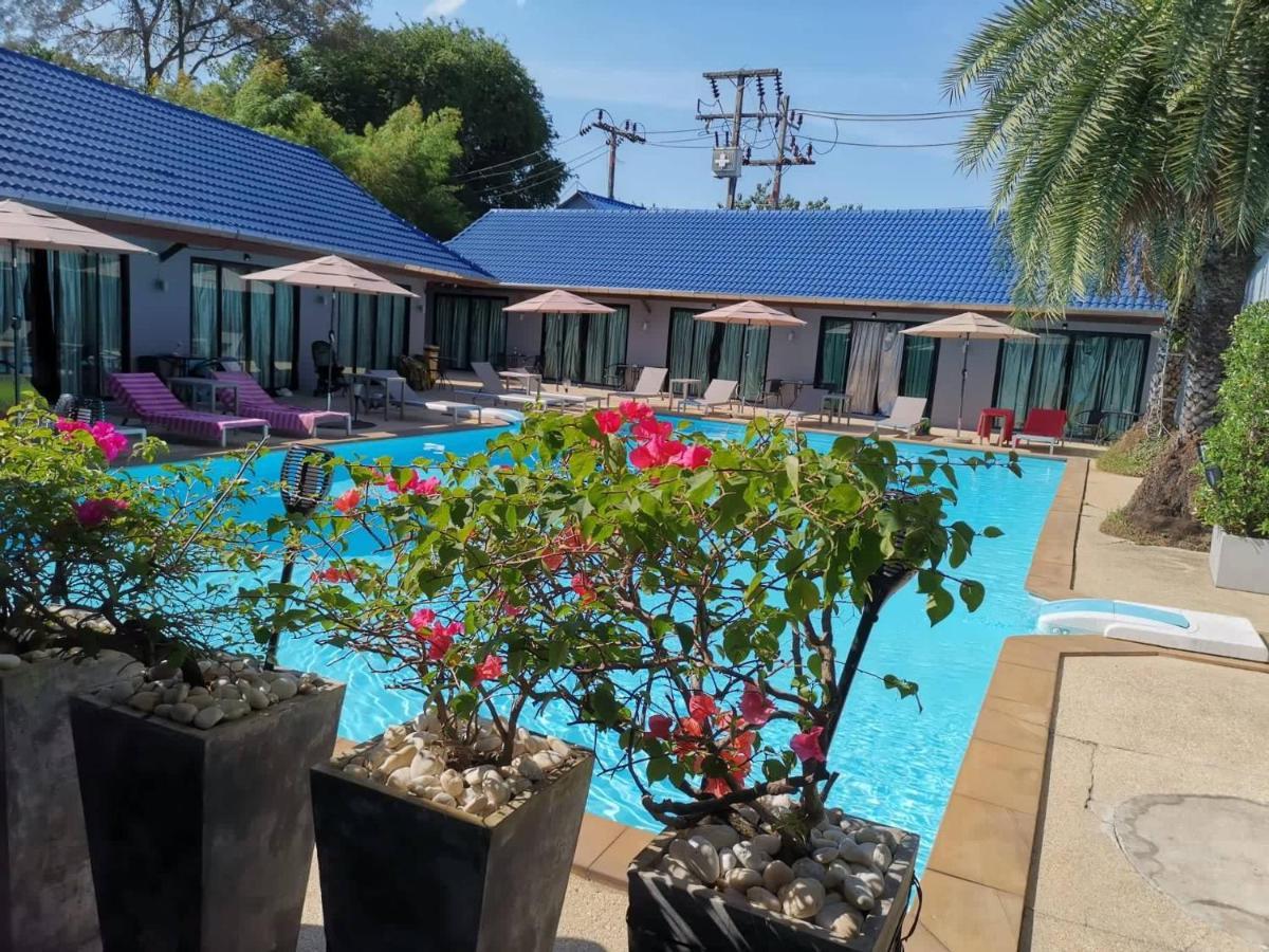 Ma Maison Boutique Hotel. In Phuket Банг Тао Бийч Екстериор снимка