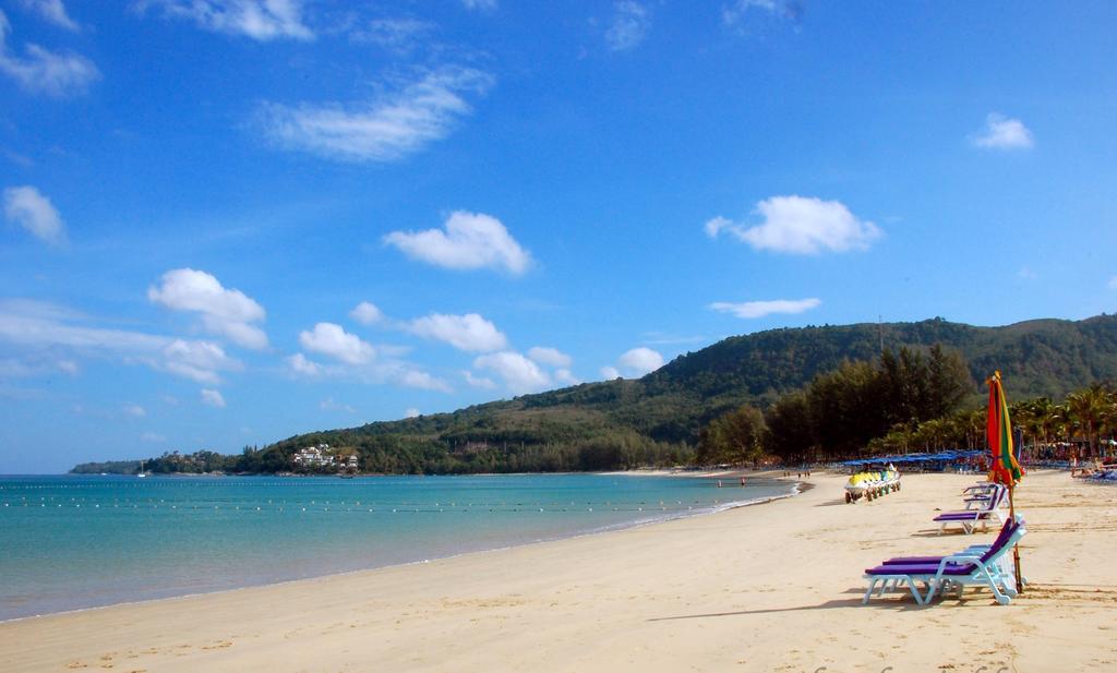 Ma Maison Boutique Hotel. In Phuket Банг Тао Бийч Екстериор снимка