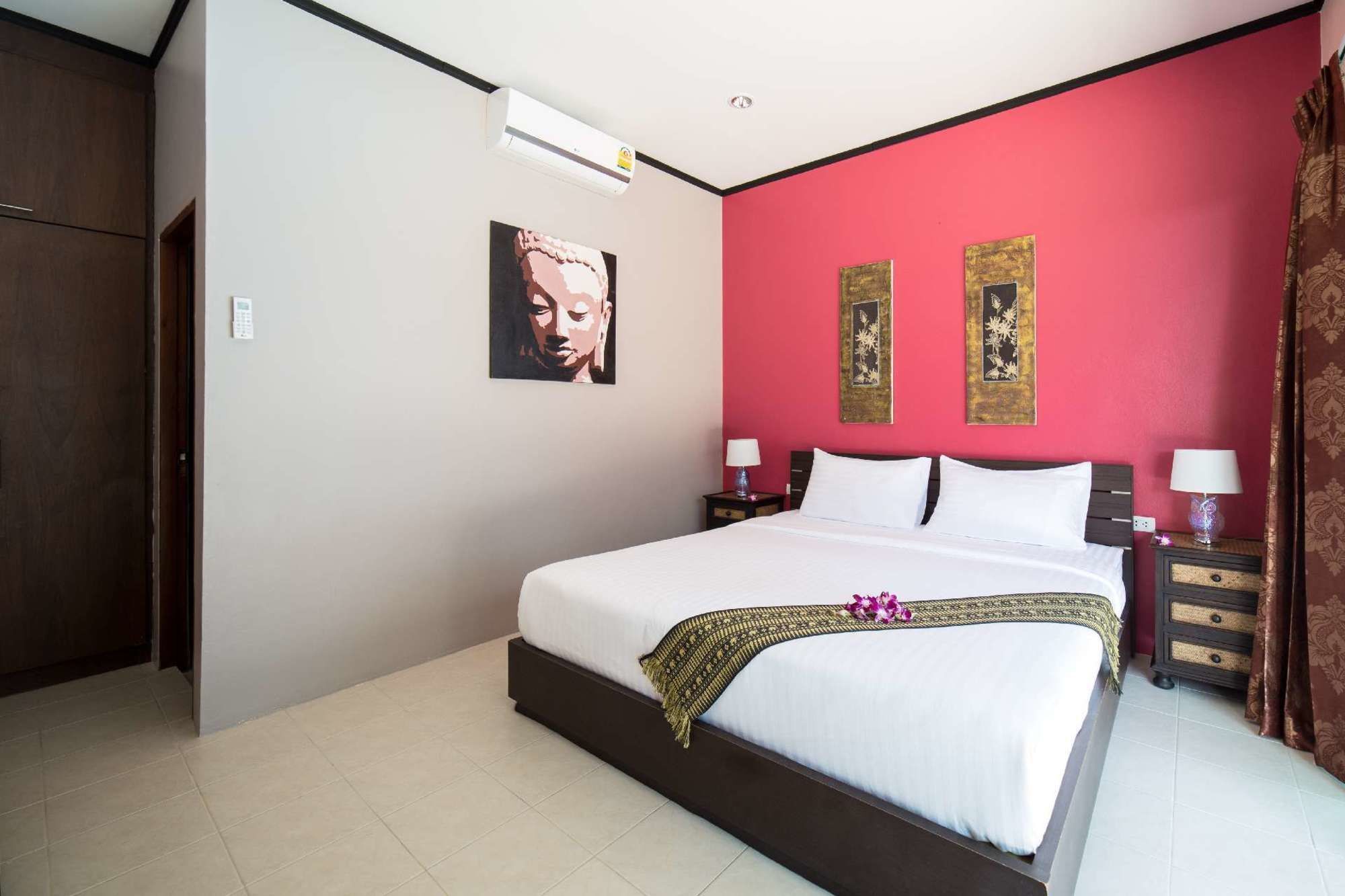Ma Maison Boutique Hotel. In Phuket Банг Тао Бийч Екстериор снимка
