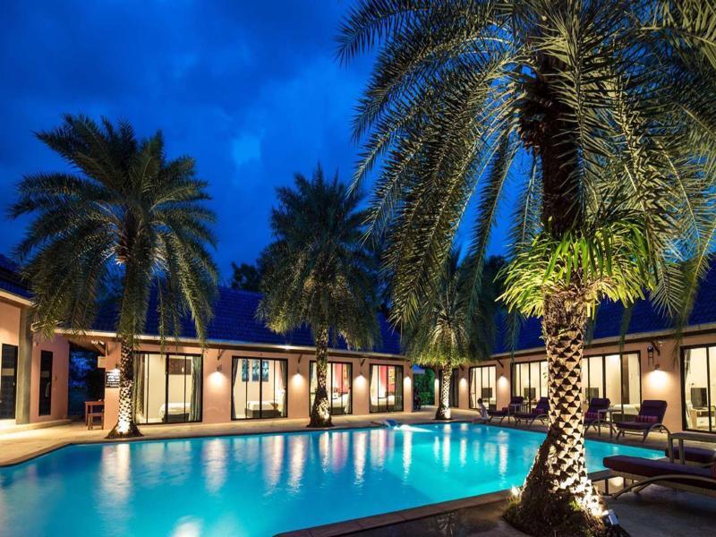 Ma Maison Boutique Hotel. In Phuket Банг Тао Бийч Екстериор снимка