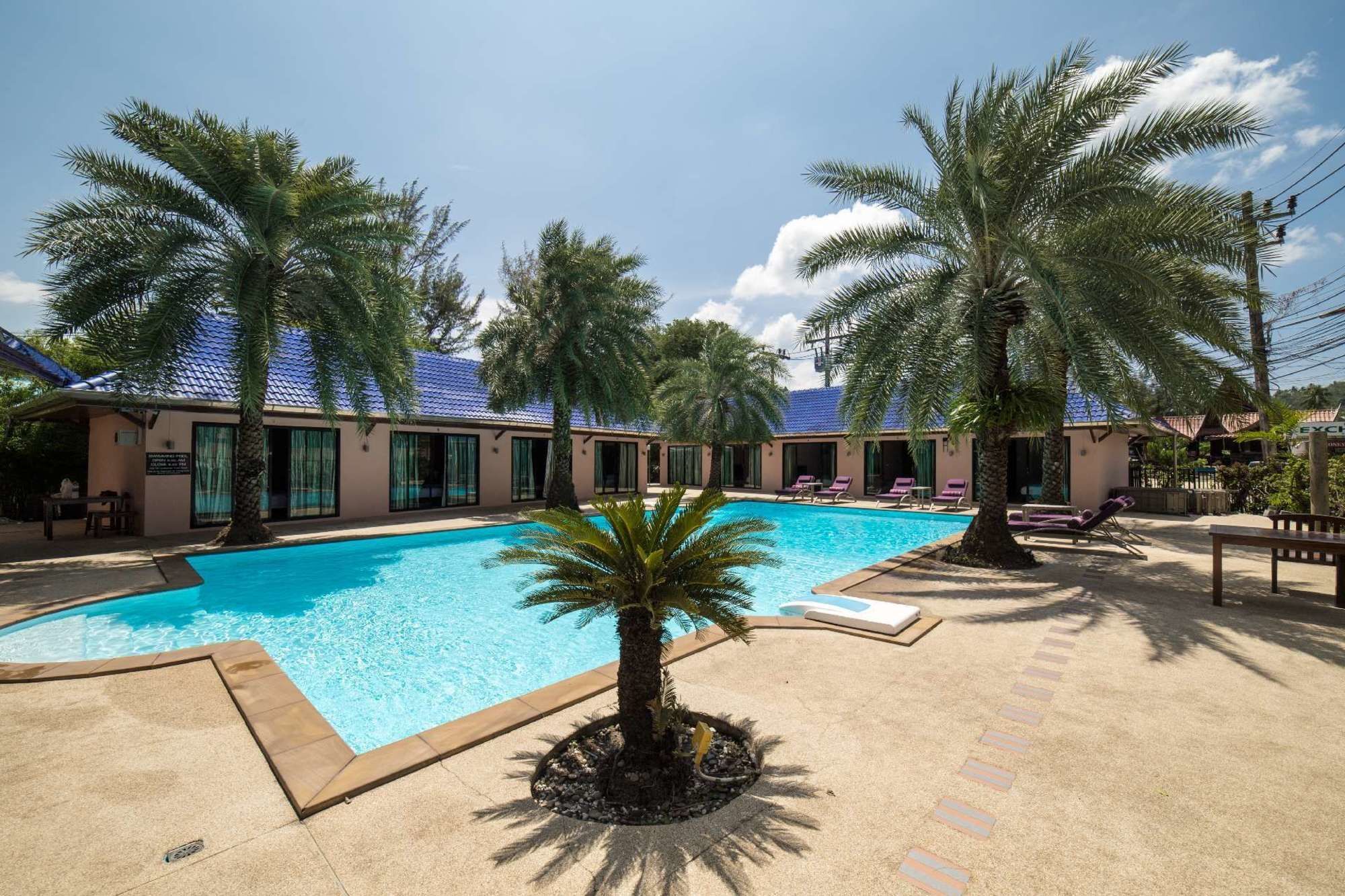 Ma Maison Boutique Hotel. In Phuket Банг Тао Бийч Екстериор снимка